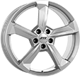 ATS - Jantes alu - 17 pouces - Largeur 6.5 - 5x112 - ET38