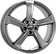 ATS - Jantes alu - 17 pouces - Largeur 7.5 - 5x112 - ET36