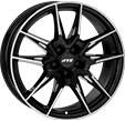 ATS - Jantes alu - 19 pouces - Largeur 8.5 - 5x112 - ET40