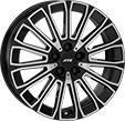 ATS - Jantes alu - 18 pouces - Largeur 7.5 - 5x112 - ET40