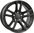 RIAL - Jantes alu - 17 pouces - Largeur 7.5 - 5x112 - ET40