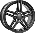 RIAL - Jantes alu - 18 pouces - Largeur 7.5 - 5x112 - ET40