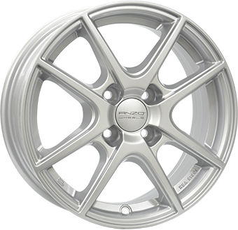 ANZIO SPLIT ZILVER