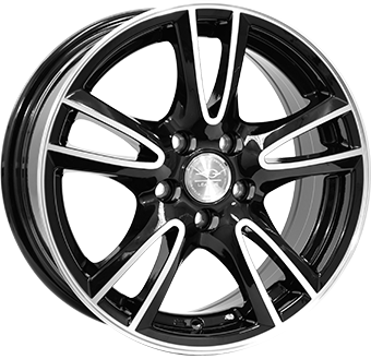 LEAGUE LG279 ZWART GLANS / GEPOLIJST