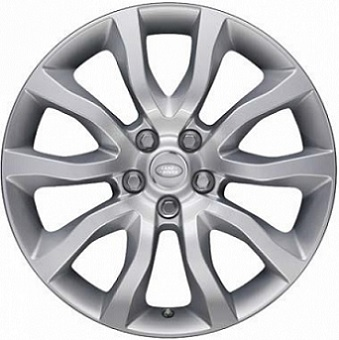 LANDROVER STL12 ZILVER