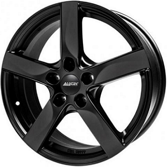 ALUTEC ALASKA MAT ZWART