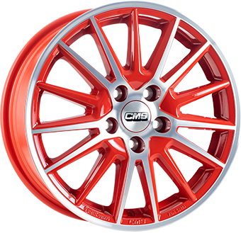 CMS C23 ROOD / GEPOLIJST