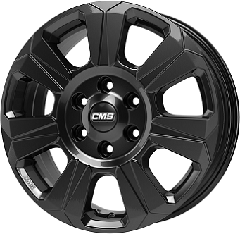 CMS C31 ZWART GLANS