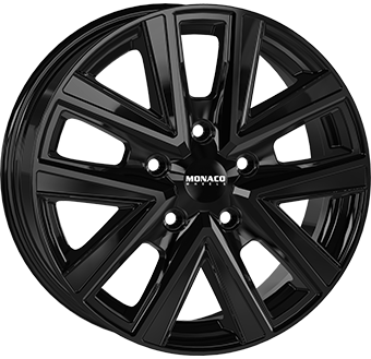 6,5X16 MONACO WHEELS VT2 5/160 ET59,5 CH65,1