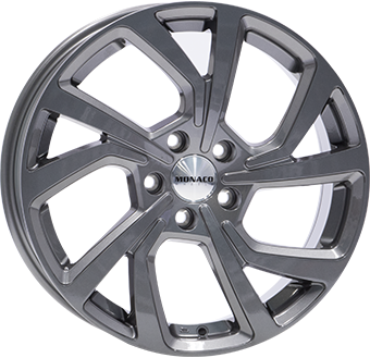 MONACO WHEELS PACE ANTRACIET DONKER