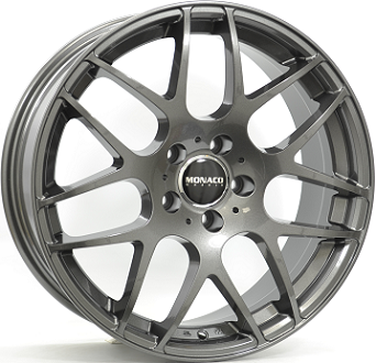 MONACO WHEELS SPORT ANTRACIET