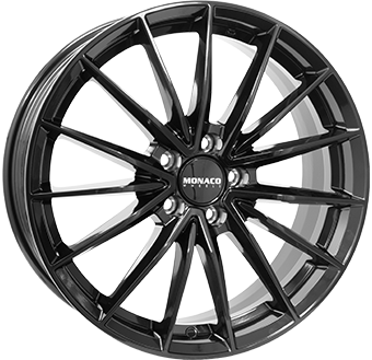 7,5X18 MONACO WHEELS GP14 5/112 ET45 CH66,6
