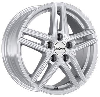 RONAL R65 ZILVER