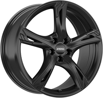 RONAL R62 ZWART GLANS
