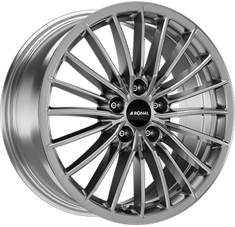 RONAL R68 GRIJS GLANS