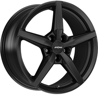 RONAL R69 MAT ZWART