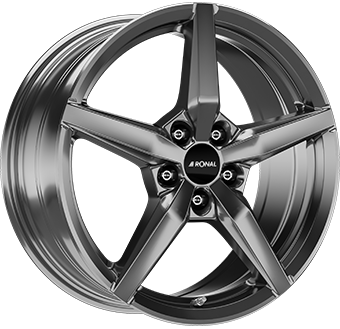 RONAL R69 GRIJS GLANS