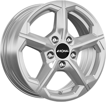 RONAL CA1 ZILVER