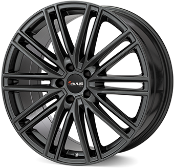 Jante AVUS VELGEN 9.0x20 5/112 ET33 Anthracite Guadeloupe Martinique