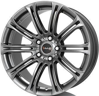 Jante AVUS VELGEN 8.5x20 5/120 ET25 Anthracite Guadeloupe Martinique