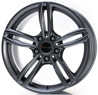 Jante AVUS VELGEN 8.0x18 5/120 ET34 Anthracite Guadeloupe Martinique