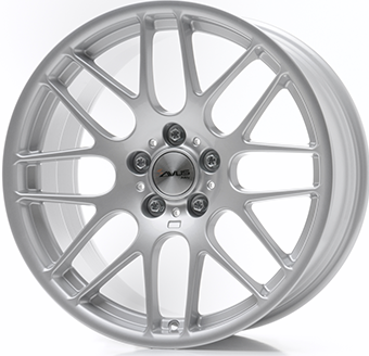 AVUS AC-MB4 HYPER ZILVER