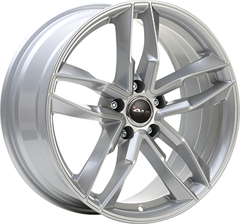 AVUS AF16 HYPER ZILVER