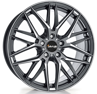 Jante AVUS VELGEN 7.5x17 5/110 ET40 Anthracite Guadeloupe Martinique