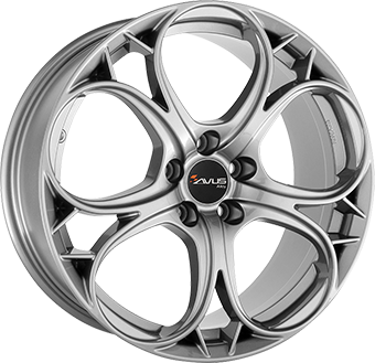 Jante AVUS VELGEN 7.5x17 5/110 ET30 Anthracite Guadeloupe Martinique