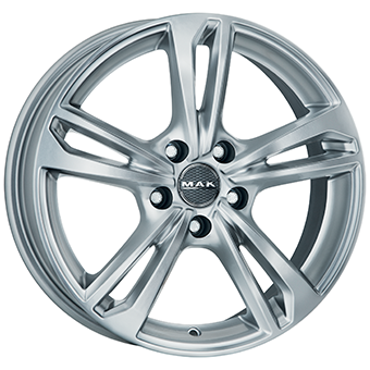 MAK EMBLEMA ZILVER