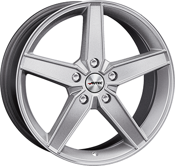 AUTEC DELANO HYPER ZILVER