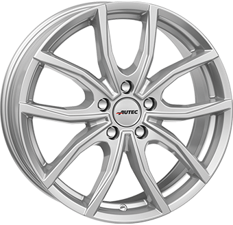 AUTEC VIDRA ZILVER