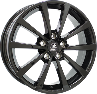 E-shop IT WHEELS ALICE hliníkové disky 6,5x16 5x108 ET45 Gloss Black