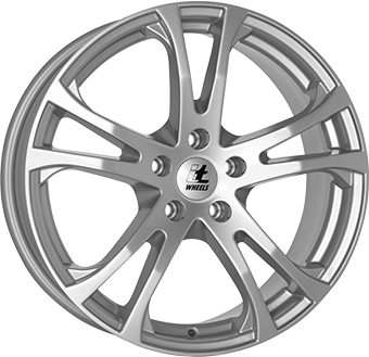 IT WHEELS MICHELLE ZILVER