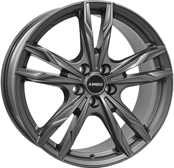 IT WHEELS GINA ANTRACIET MAT IT WHEELS GINA ANTRACIET MAT