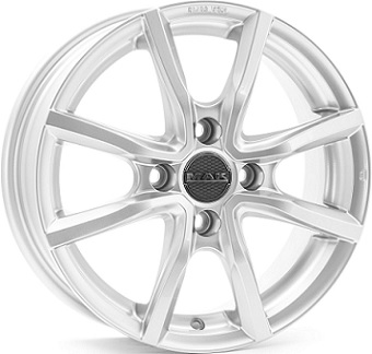MAK MILANO 4 ZILVER
