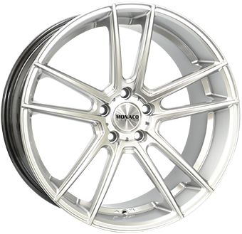 MNC WHEELS TUNNEL HYPER ZILVER