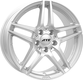 ATS MIZAR ZILVER