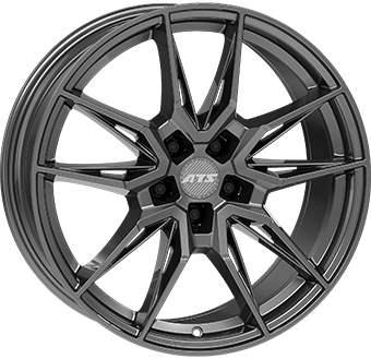 Jante ATS 8.5x19 5/120 ET38 Anthracite Guadeloupe Martinique