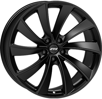Jante ATS 8.5x19 5/108 ET45 Dull Black Guadeloupe Martinique