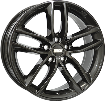 BBS SX KRISTAL ZWART