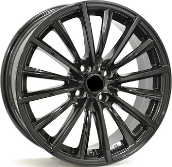 IA VELOCITY ZWART GLANS